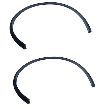 Fairchild Industries Kmz2006 - 1979-1985 Mazda Rx-7 Inner Belt Weatherstrip Kit KMZ2006